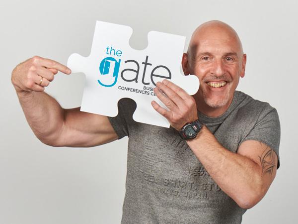 Charles Caprasse, fondateur de The Gate.
