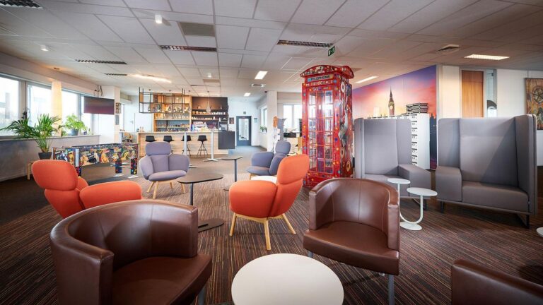 Coworking durable à Mont-Saint-Guibert | The Gate