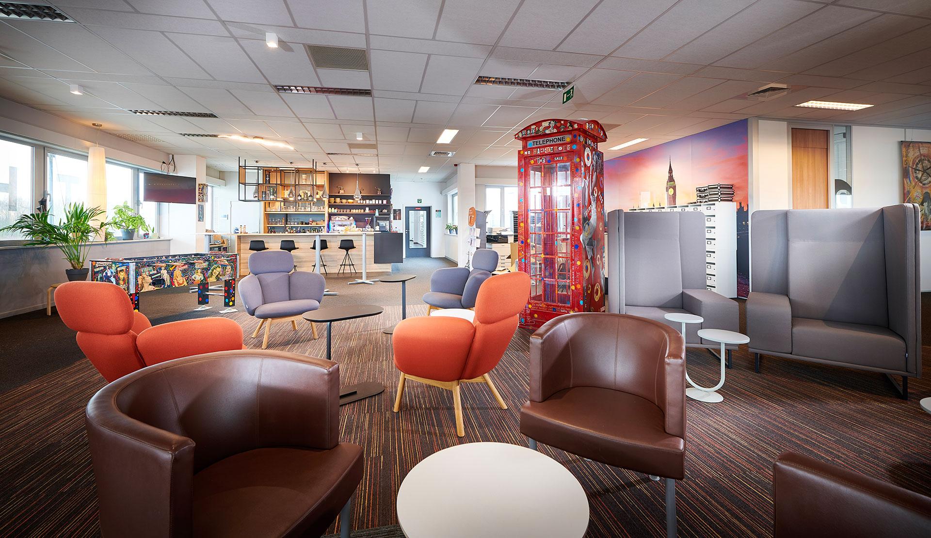 Bureau flexible dans le Brabant Wallon : solution pour PME