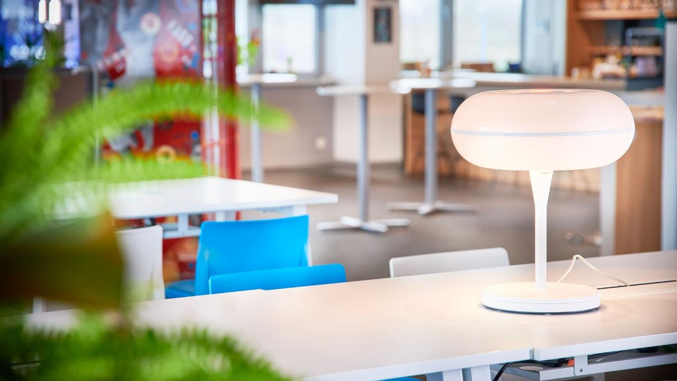 Environnement de travail : un moteur de créativité et de bien-être