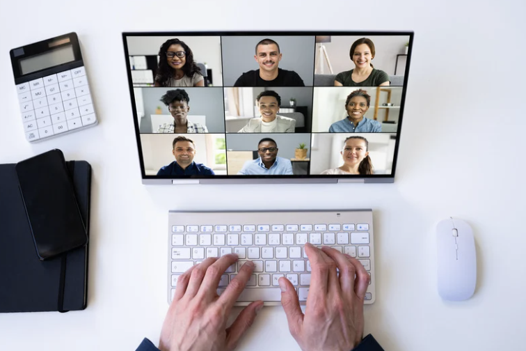 Réunions hybrides : comment organiser des échanges professionnels efficaces ?