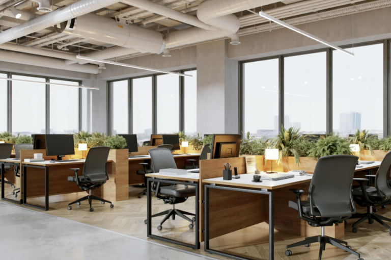 Comment une entreprise en télétravail hybride ouvre un bureau satellite